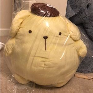 Sanrio pompompurin Plush From Japan